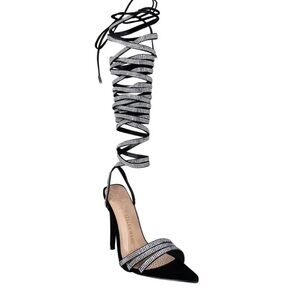 AZALEA WANG
Hoffman Sandal - Black size 8.5 new